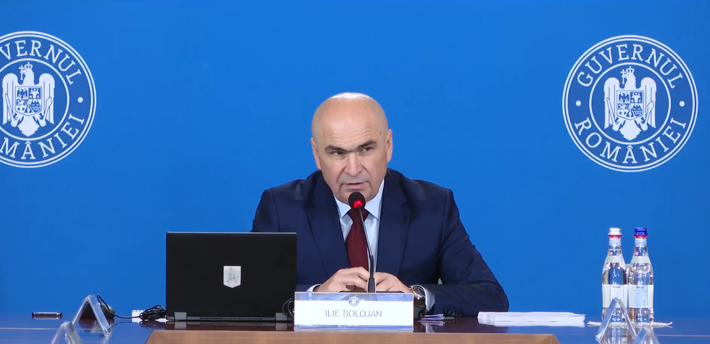 Bolojan: Am finalizat proiectul despre pensionarea judecatorilor și cel mai probabil, vom dezvălui versiunea finală mâine.