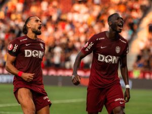 CFR Cluj primește veste bună: adversara din Conference League fără victorie în 5 etape