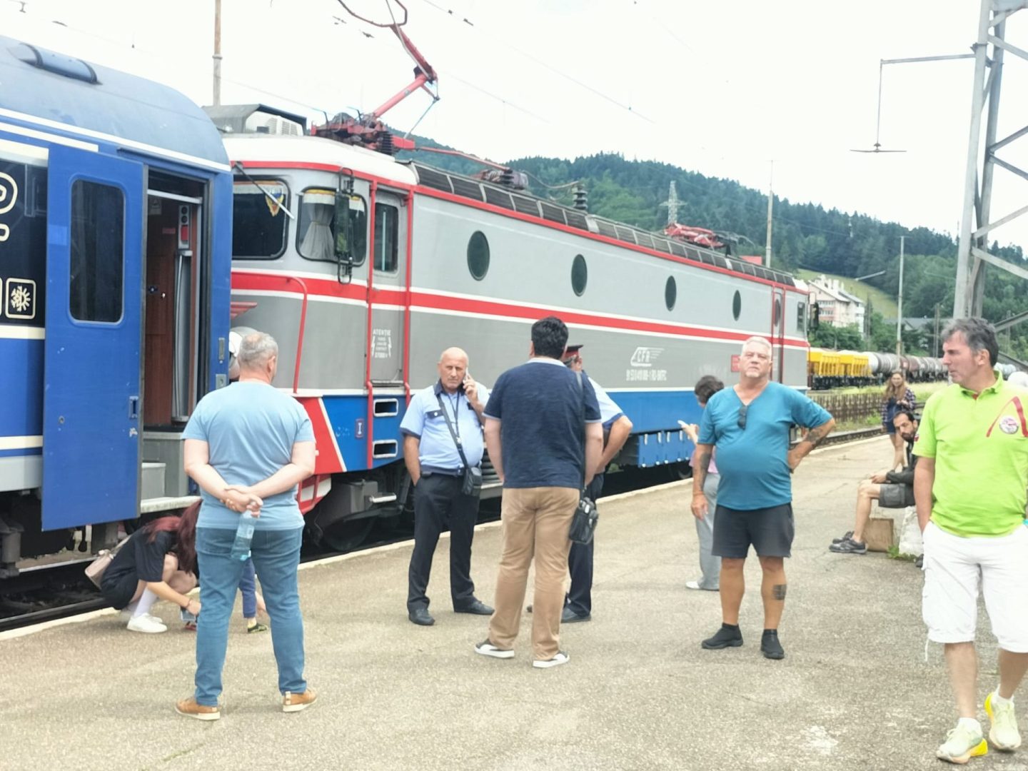 CFR SA anulează circulația trenurilor de călători
