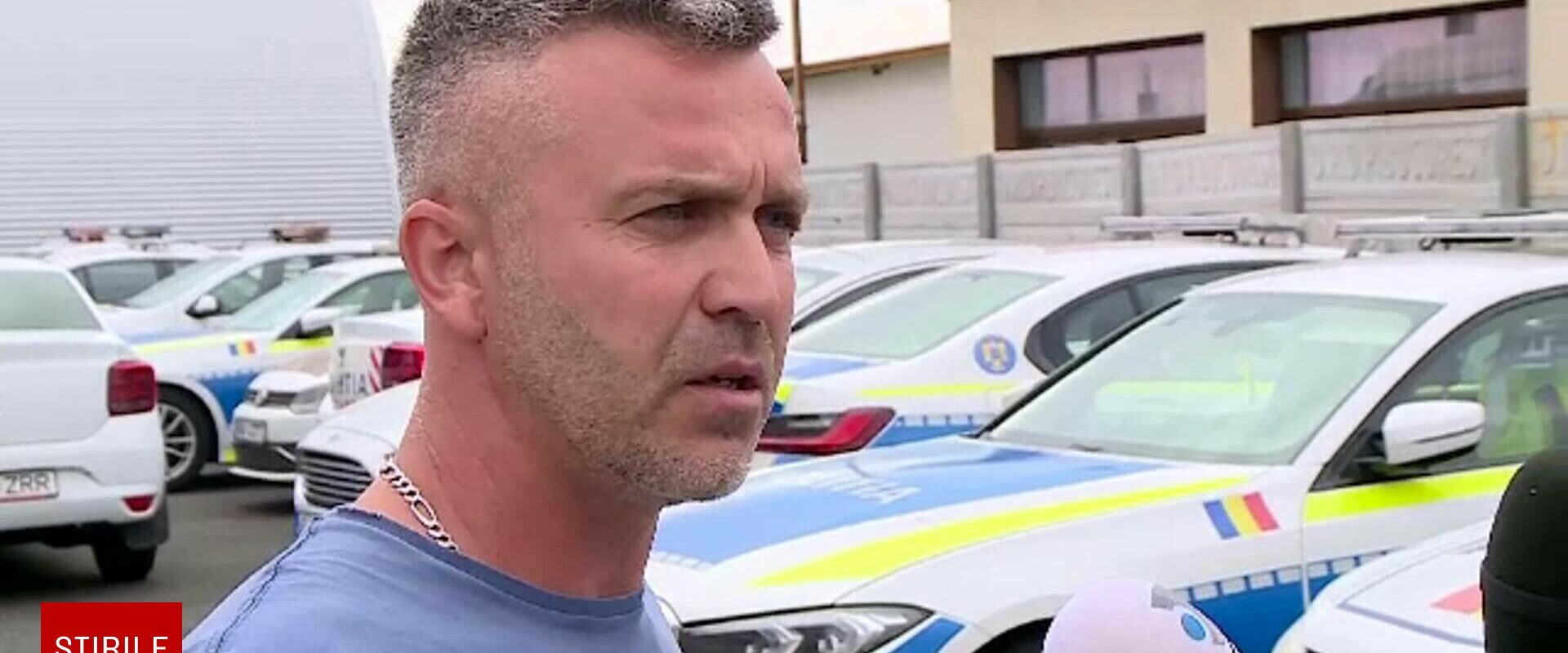 Mărturia șoferului care a spulberat doi tineri pe autostrada A1, după ce ei s-ar fi aruncat în fața camionului
