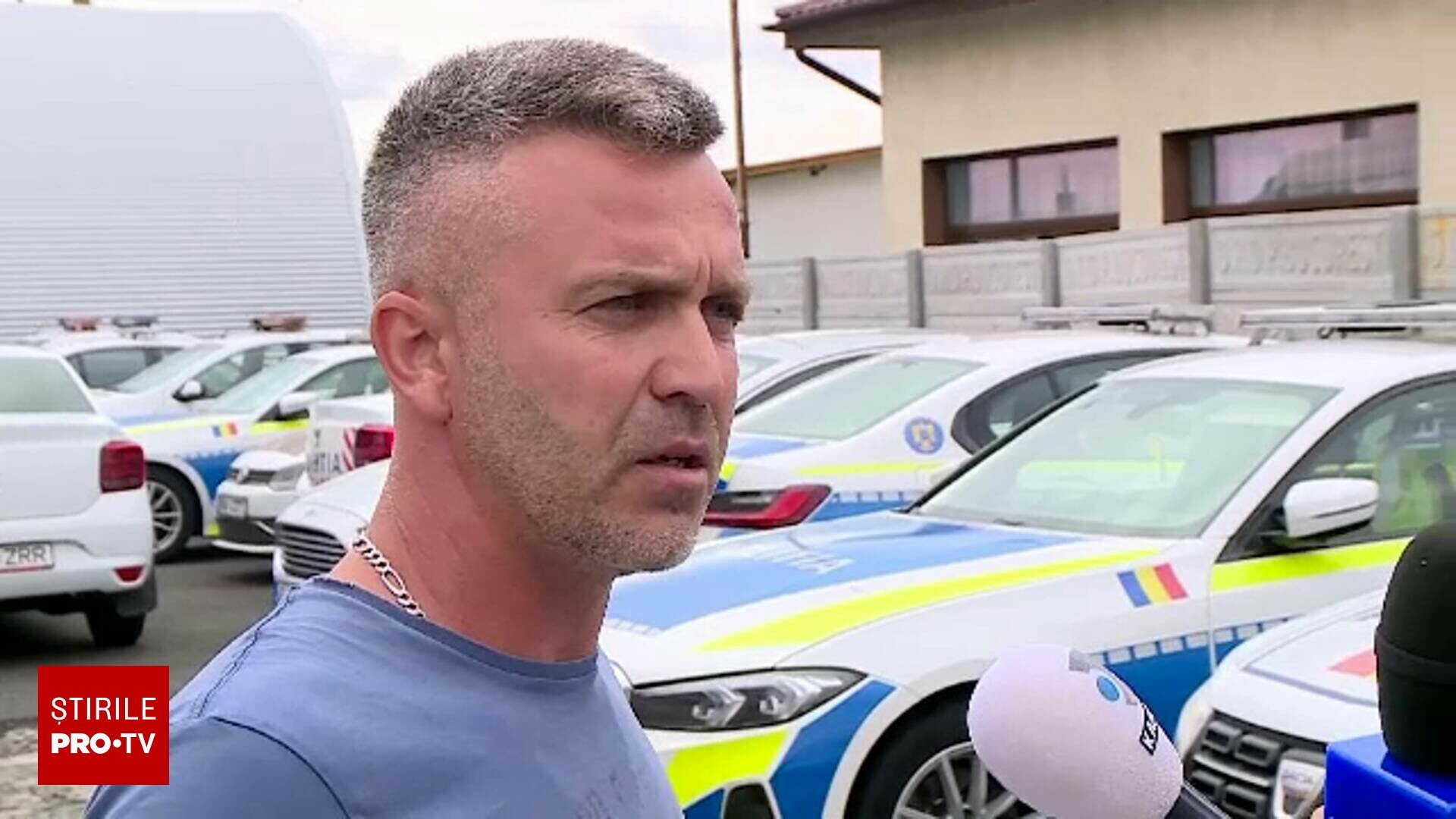 Camionistul care i-a ucis pe cei doi tineri de pe autostrada A1