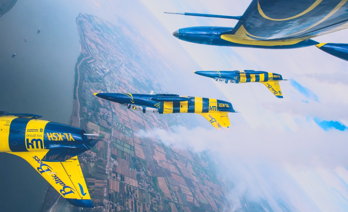[ad_1] Bucharest International Air Show 2025: Spectacol aeronautic de excepție la Aeroportul Băneasa și Romaero în perioada 29-31 august Evenimentul din acest an promite demonstrații impresionante ale unor echipe de aviație militară din Europa, alături de o expoziție statică de aeronave