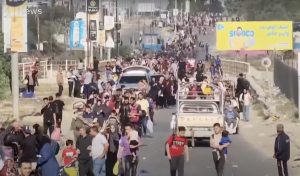 Israelul se pregătește pentru evacuarea necesară și mutarea locuitorilor din orașul Gazaea noastră”