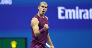 Carlos Alcaraz vs Mattia Bellucci la US Open 2025