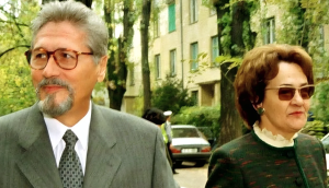 Soția fostului președinte Emil Constantinescu, Nadia Ileana Bogorin, și ocupațiile copiilor lor rar văzute în public