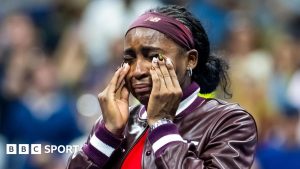 Coco Gauff mulțumește lui Simone Biles pentru sprijin în meciul dificil de la US Open 2025