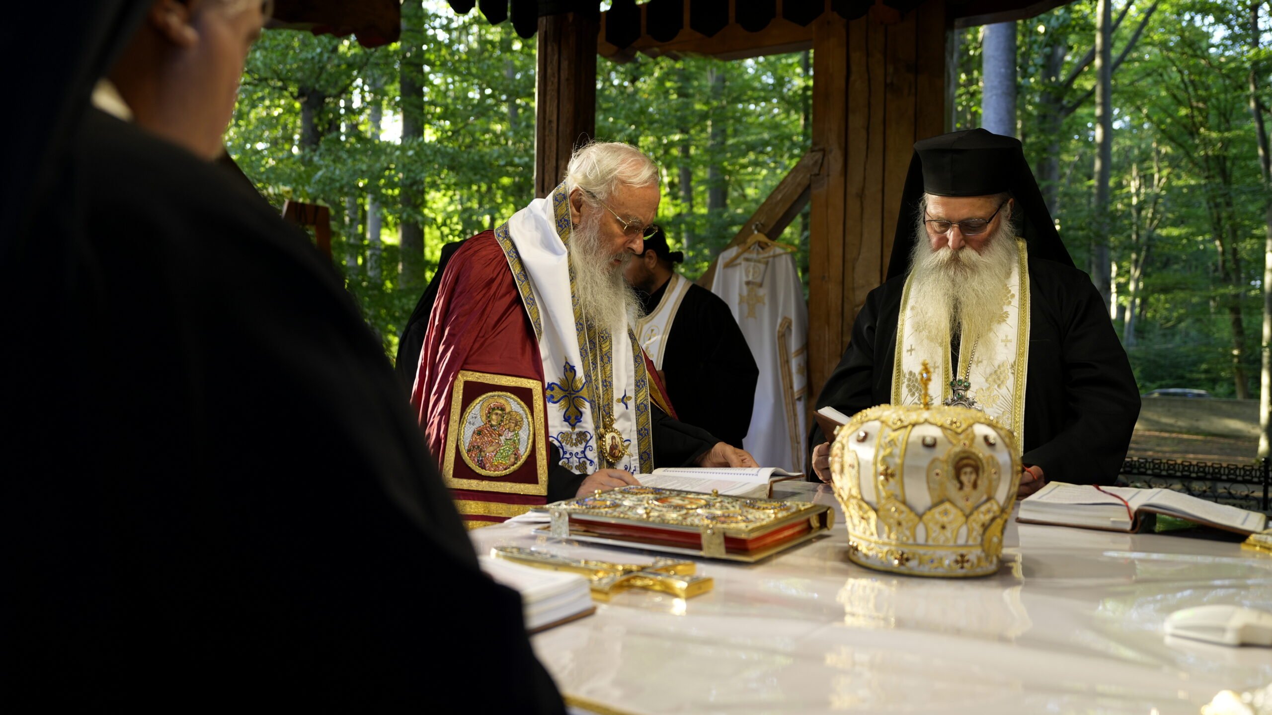 Comemorare a Sfinţilor Martiri Brâncoveni la Sâmbăta de Sus