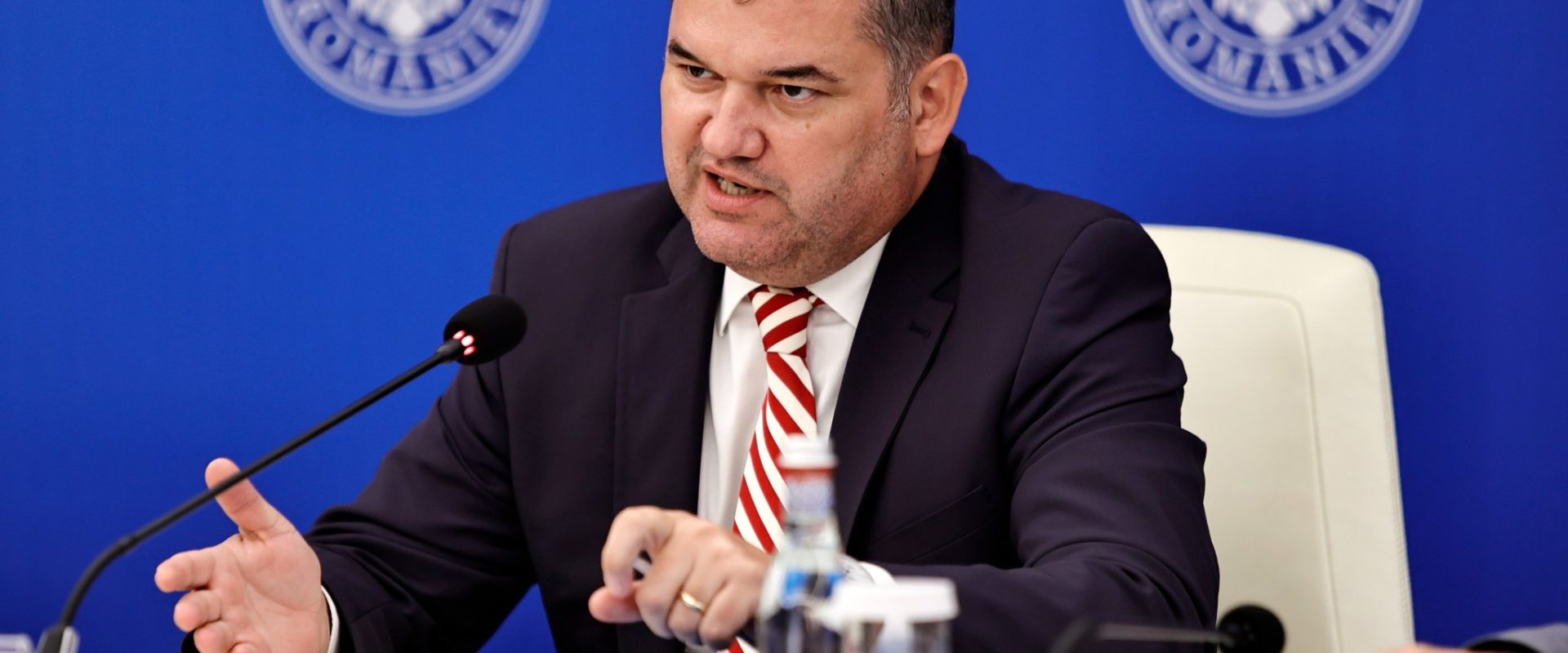 Cseke Attila declară: Finanțarea proiectelor din PNRR se va întrerupe