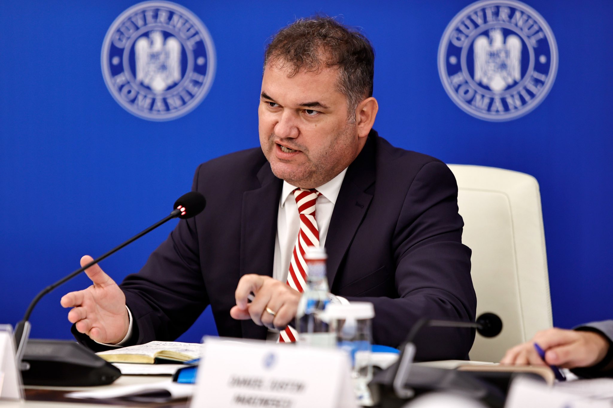 Cseke Attila declară: Finanțarea proiectelor din PNRR se va întrerupe doar în situația în care investiția nu a fost inițiată.