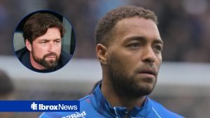 Antrenorul Russell Martin oferă informații despre starea lui Cyriel Dessers.