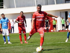 Debut cu gol decisiv pentru Constantin Budescu
