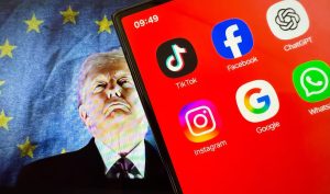 Donald Trump avertizează Europa cu sancțiuni, după reglementările asupra Facebook, Google și X