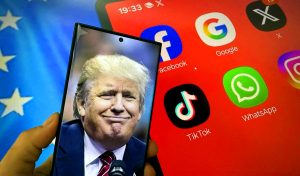 Europa respinge trimiterea lui Trump și își păstrează dreptul de a stabili reguli digitale proprii