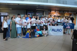 Două grupuri de robotică de la Colegiul Național „Radu Greceanu” din Slatina au fost distinse cu premii la competiția „Chicago Robotics Invitational”