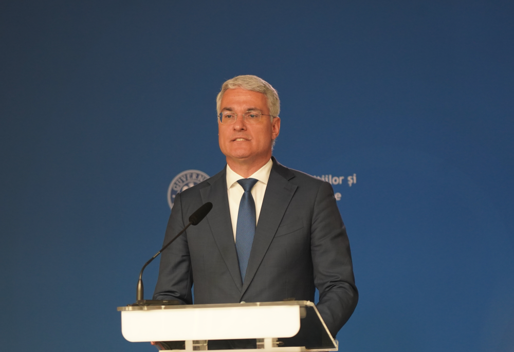 Dragoș Pîslaru dezvăluie că o listă cu proiectele rămase în