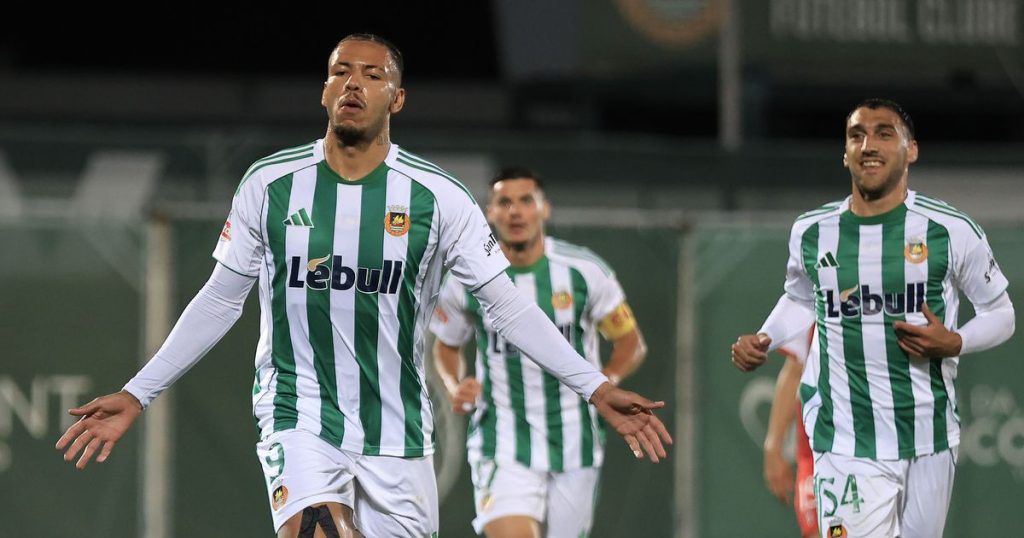 Duo André Luiz e Clayton com mais arsenal que os guerreiros (crónica)