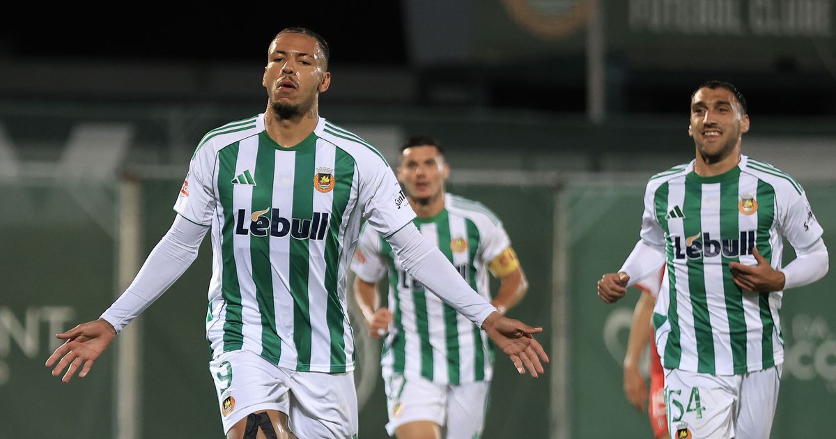 Duo André Luiz e Clayton com mais arsenal que os guerreiros (crónica)