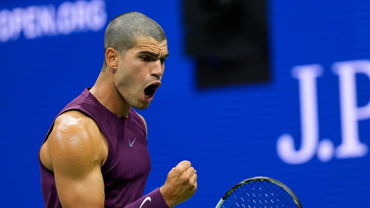 [ad_1] Carlos Alcaraz a obținut o victorie importantă în cadrul turneului US Open, după ce l-a învins pe Reilly Opelka