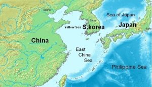 Coreea de Sud anunță China că vrea să îmbunătățească relațiile, după o perioadă de tensiuni, legată de un sistem american de apărare antirachetăea noastră”
