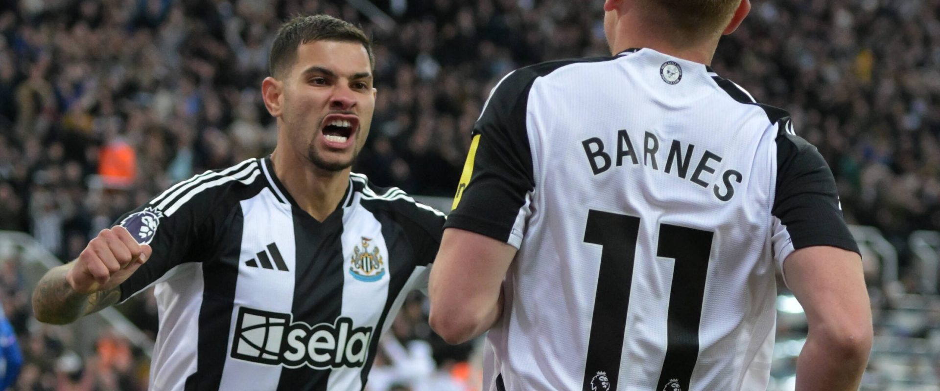 Newcastle vs Leeds Confirmed Lineups