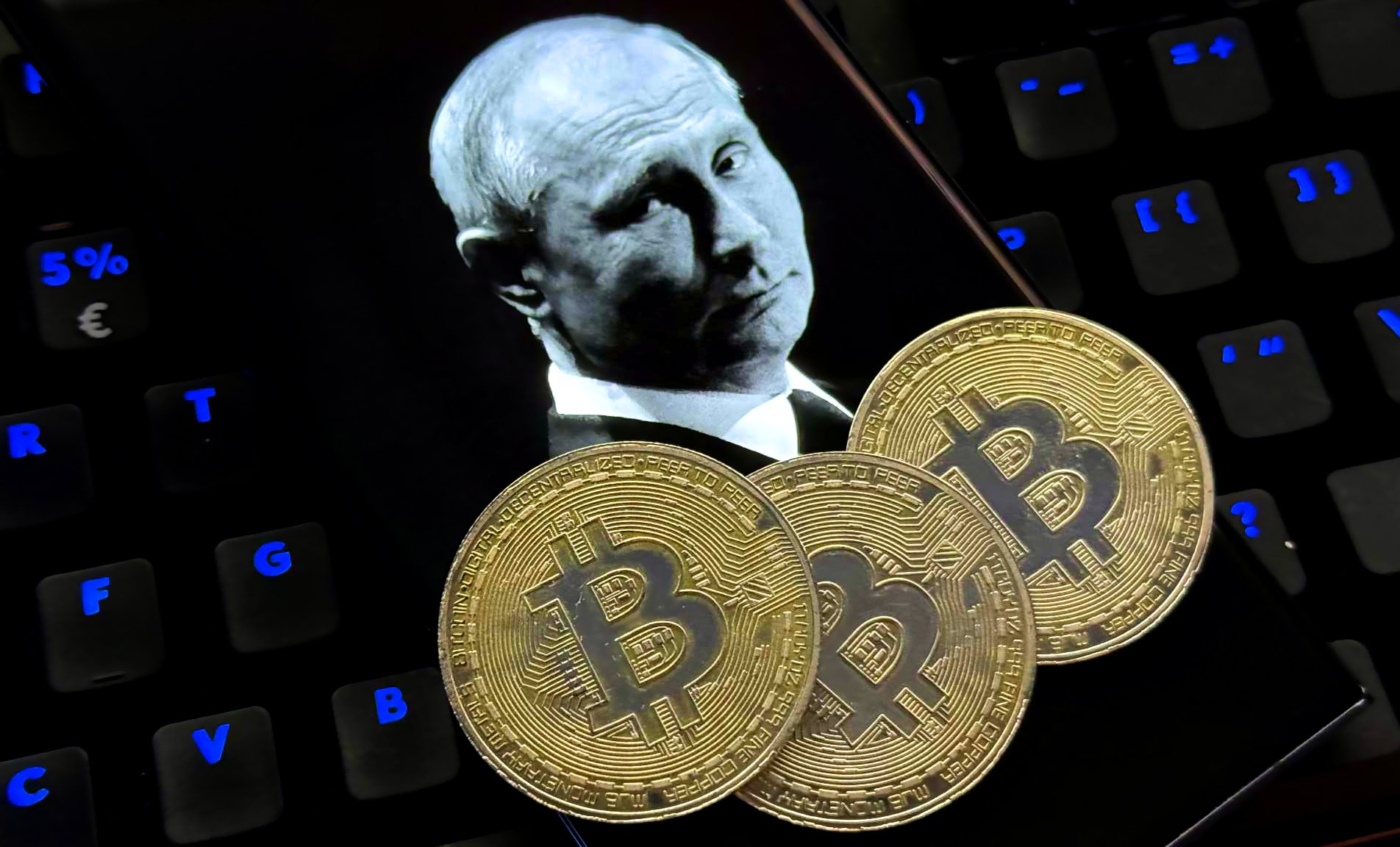 [ad_1] Rusia a dezvoltat în ultimii ani o rețea financiară alternativă bazată pe criptomonede, menită să o ajute să ocolească sancțiunile impuse de Statele Unite și aliații săi după invadarea Ucrainei