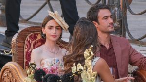 ‘Emily in Paris’ reia filmările după moartea unui membru al echipei