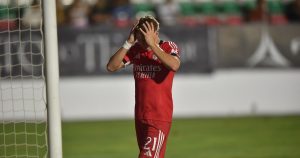 Estrela da Amadora – Benfica, live agosto 2025