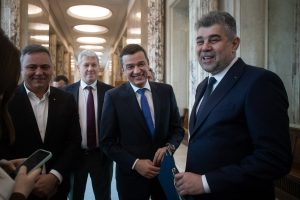 Sorin Grindeanu afirmă că nimeni nu poate susține că era sigur încă din 2021 că are un proiect în PNRR, deși până săptămâna trecută nu a fost semnat nici măcar contractul asociatea noastră”