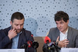 Ciprian Ciucu afirmă că ar câștiga clar alegerile pentru Primăria Capitalei dacă ar beneficia de sprijinul USR