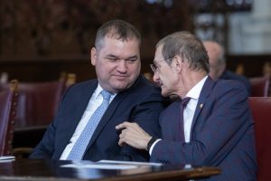 Cseke Attila despre inițiativa Guvernului privind pensionarea judecătorilor: Consider că, deși este contestată, această propunere va fi aprobată de coaliție și este esențială pentru solidaritatea în toate sectoareleea noastră”
