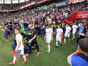 FCSB are un avantaj în meciul cu Aberdeen!