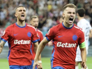 FCSB primește bani mulți de la UEFA după calificare