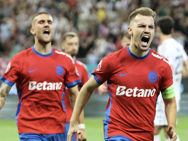 Vin banii de la UEFA! Suma imensă pe care și-a asigurat-o FCSB, după calificarea în faza ligii Europa League