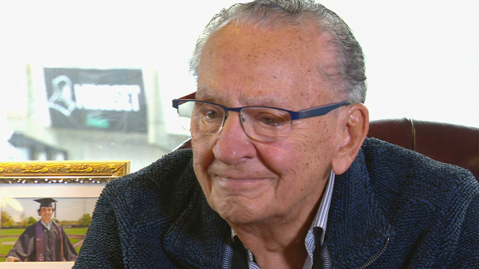 Retired Judge Frank Caprio has died