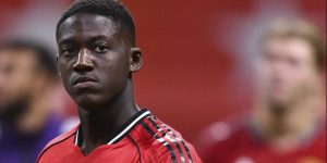 Viitorul lui Kobbie Mainoo la Manchester United