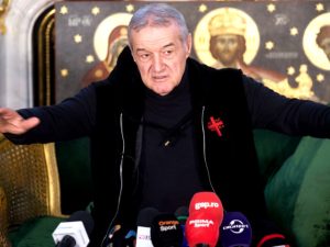 Gigi Becali: o premieră după 22 de ani, înainte de meciul FCSB