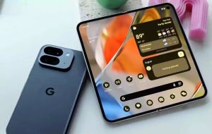 Pixel 10 Pro Fold, posibil primul telefon pliabil rezistent la apă și praf