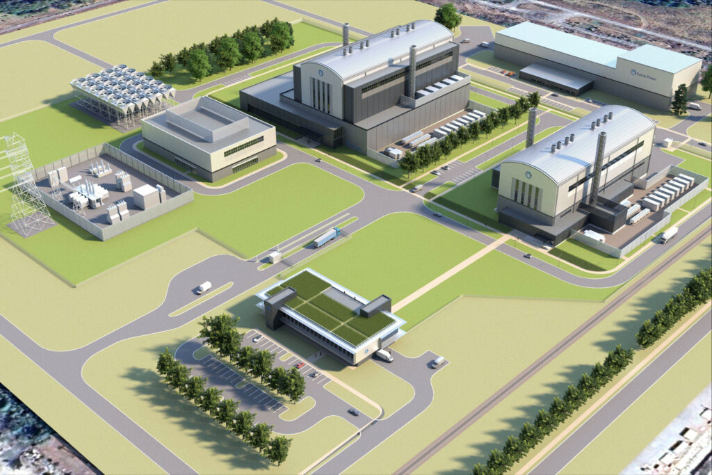 Google dezvăluie alegerea statului Tennessee pentru instalarea unui reactor nuclear