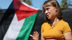 Greta Thunberg se alătură flotilei pentru Gaza