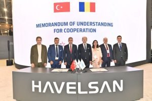 Grupul Karel din cadrul Dogan Holding își extinde operațiunile în România prin colaborări cheie cu Havelsan și Turkish Aerospace Industries.