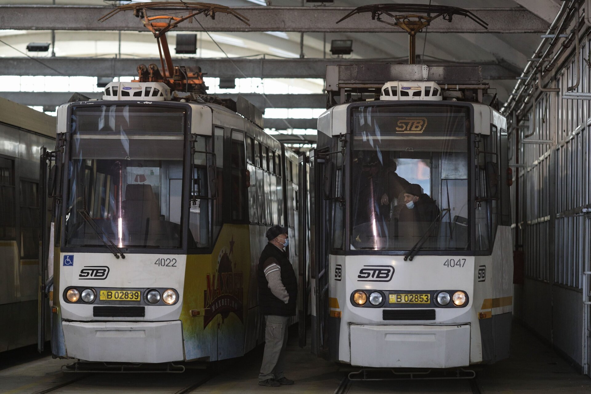 Primăria Municipiului București inițiază o consultare de piață pentru actualizarea și îmbunătățirea depourilor Titan și Colentina