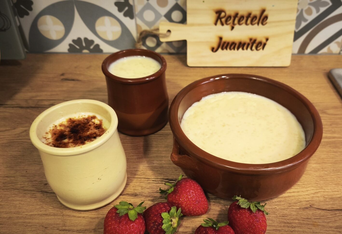 Rețetele Juanitei: Orez cu lapte, un desert tradițional asturian – cum calitatea laptelui și fierberea lentă îmbogățesc gustul față de varianta clasică