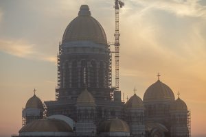Primăria Sectorului 2 planifică să investească două milioane de lei în reparații și renovări ale Catedralei Mântuirii Neamuluiea noastră”
