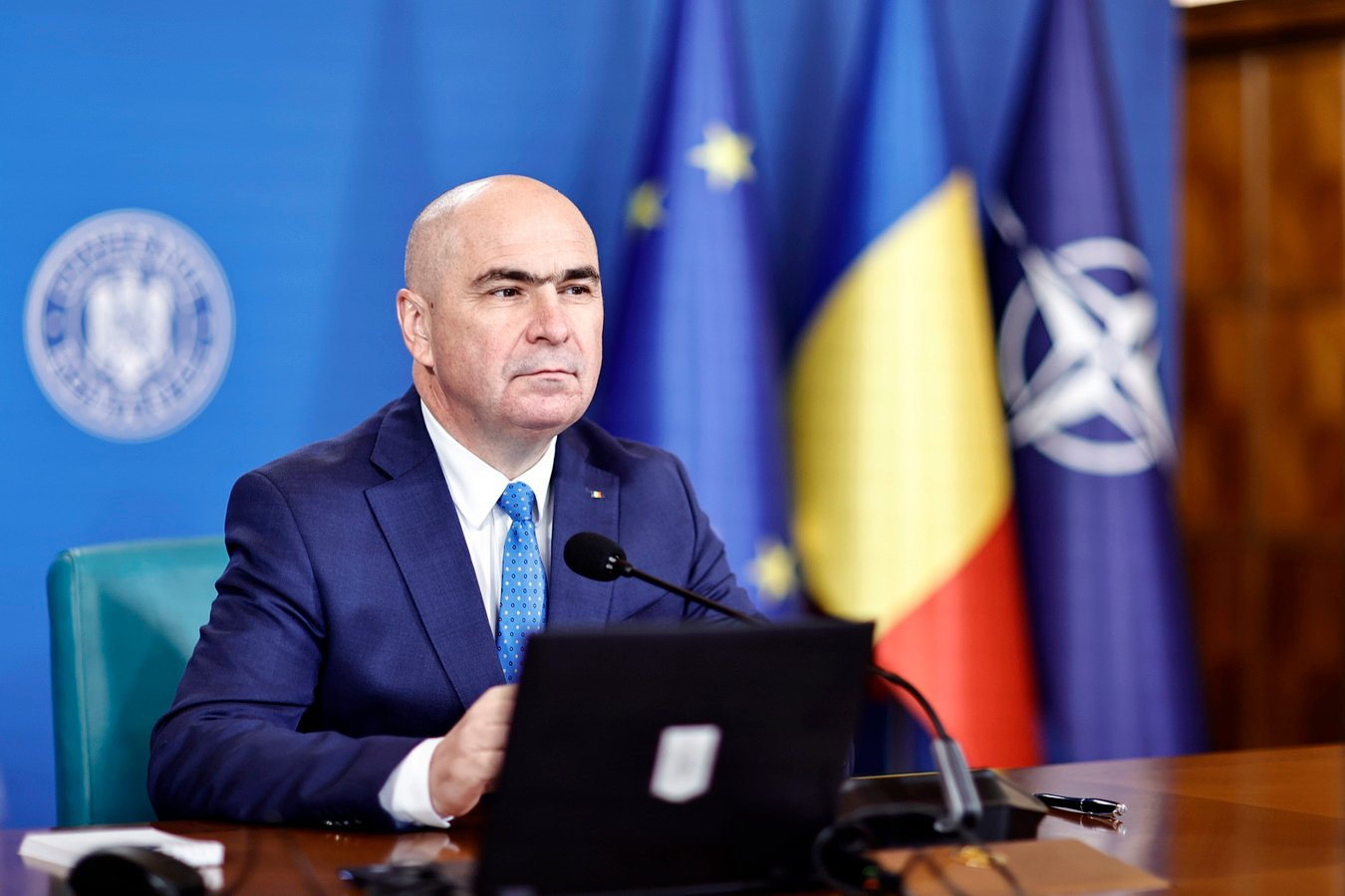 Ilie Bolojan realisează primul său turneu oficial în Republica Moldova în rol de premier, întâlnire cu omologul său Dorin Recean