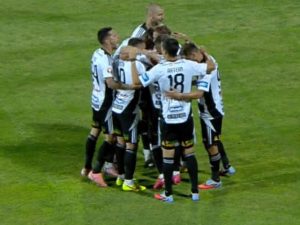 U Cluj a câștigat la Farul cu 1-0.