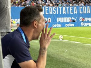 Rădoi: Craiova traversează perioadă grea, intervenție UEFA