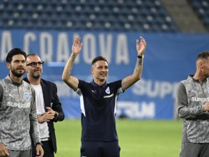 Mirel Rădoi a cerut, Mihai Rotaru a adus un nou jucător la Universitatea Craiova!
