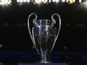 Rezultate play-off Liga Campionilor