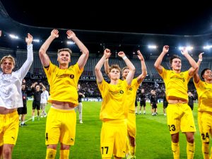 Blestemul a fost învins! Echipa revine în Champions League după 18 ani