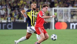Kadıköy’de maç golsüz tamamlandı